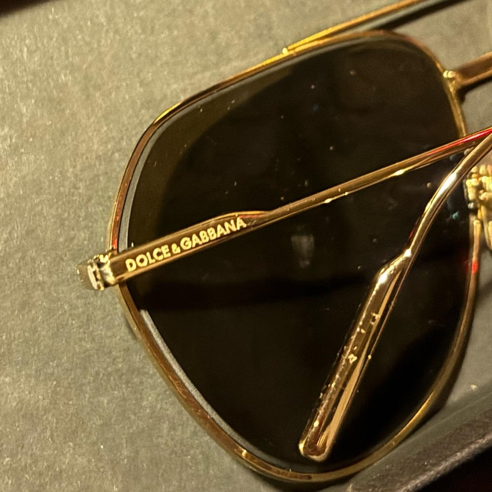 Dolce Glasses